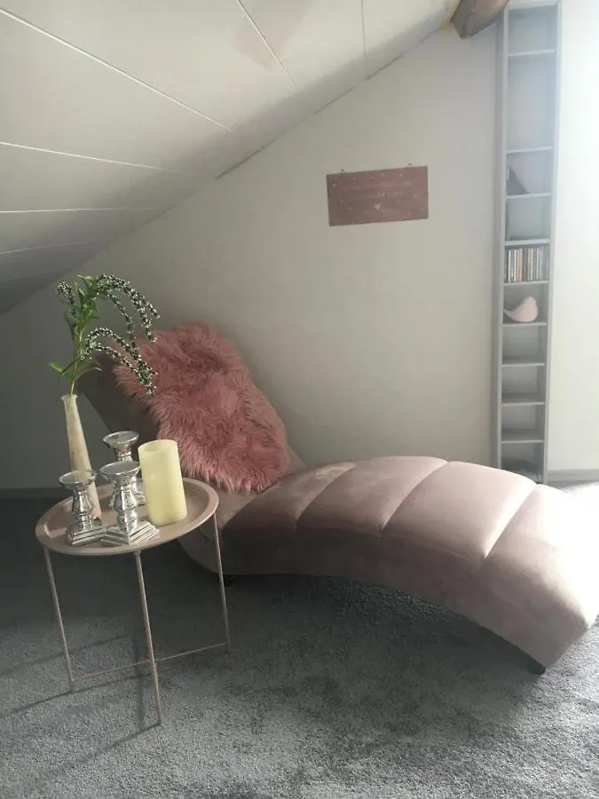 Апартаменты Im Idyll Chillout Хенгерсберг Германия